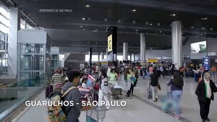Aeropuerto de San Pablo - Ep2 - Español Latino