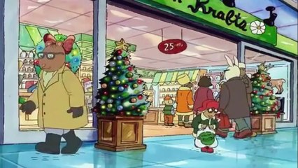 The Missing Arthur Christmas Special