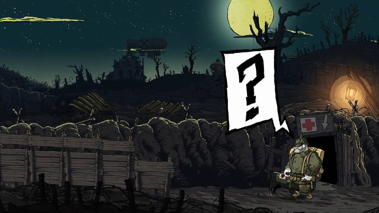 ＃5 Valiant Hearts