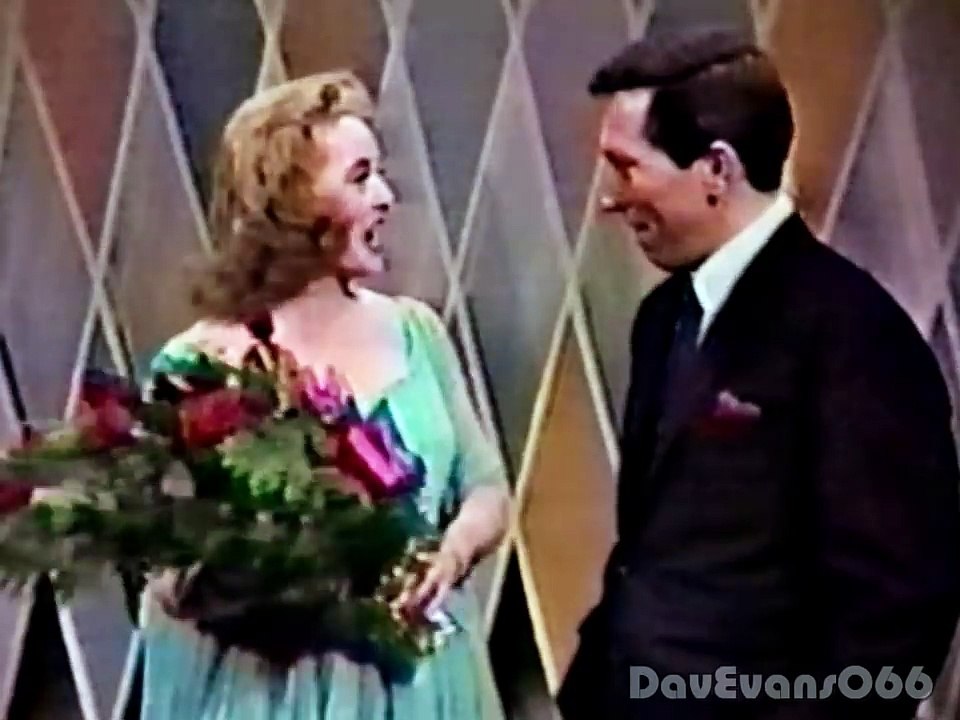 Bette Davis What Ever Happened To Baby Jane/Turn Me Loose On Broadway/Michael Row the Boat