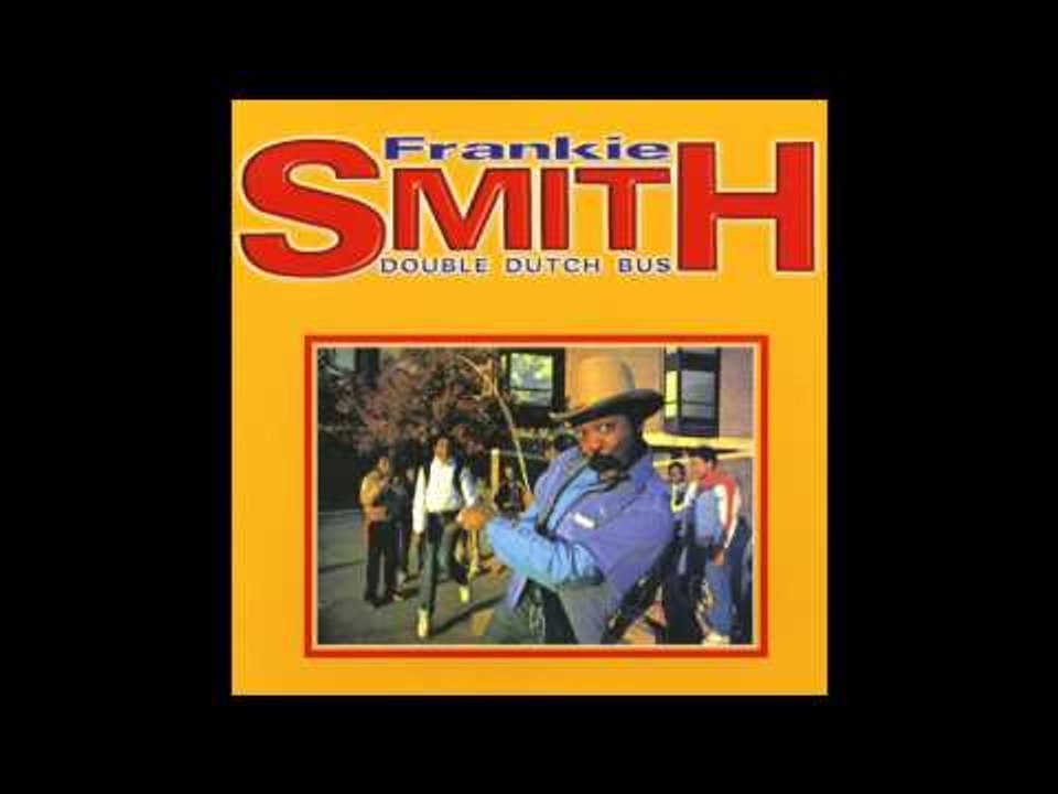 Frankie Smith - Slang Thang