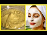 Homemade curd face pack for oily & dal skin