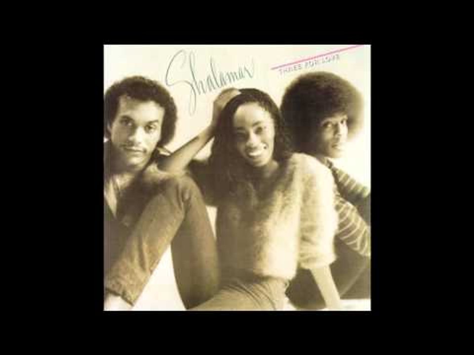 Shalamar - Make That Move