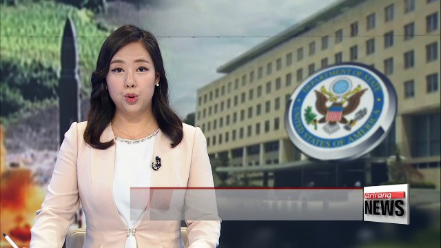 N. Korea must cease nuclear, missile tests, halt provocative rhetoric for talks with U.S.