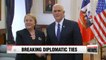 U.S. Vice President urges Latin American nations to break ties with North Korea