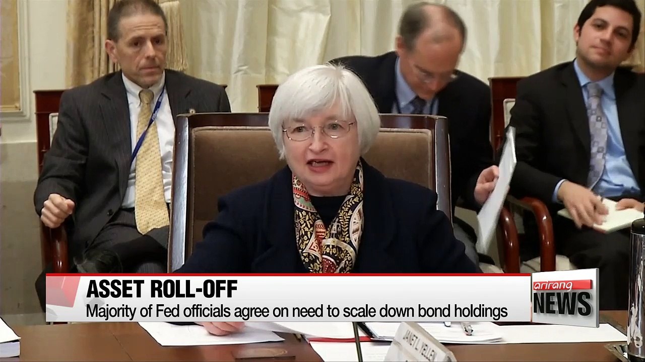 Fed minutes keep door open to balance sheet reduction in September