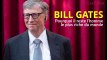 Pourquoi Bill Gates reste l’homme le plus riche du monde