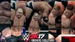 WWE 2K17 Brock Lesnar F 5 Evolution! ( Shut Your Mouth To WWE 2K17 )