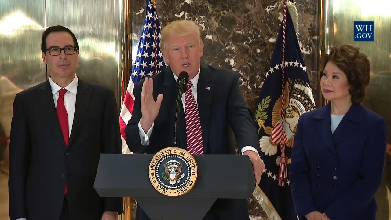 Trump Says All Sides Were Wrong and Violent In Charlottesville