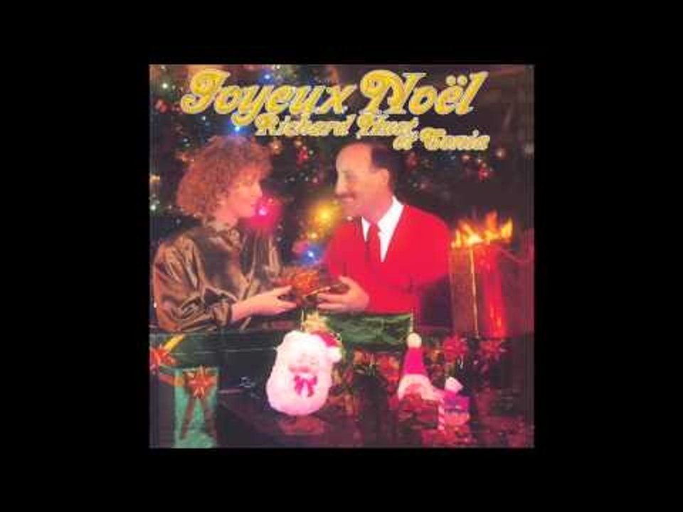 Richard Huet & Sonia Bilodeau - Noël qui danse (Pot-pourri)