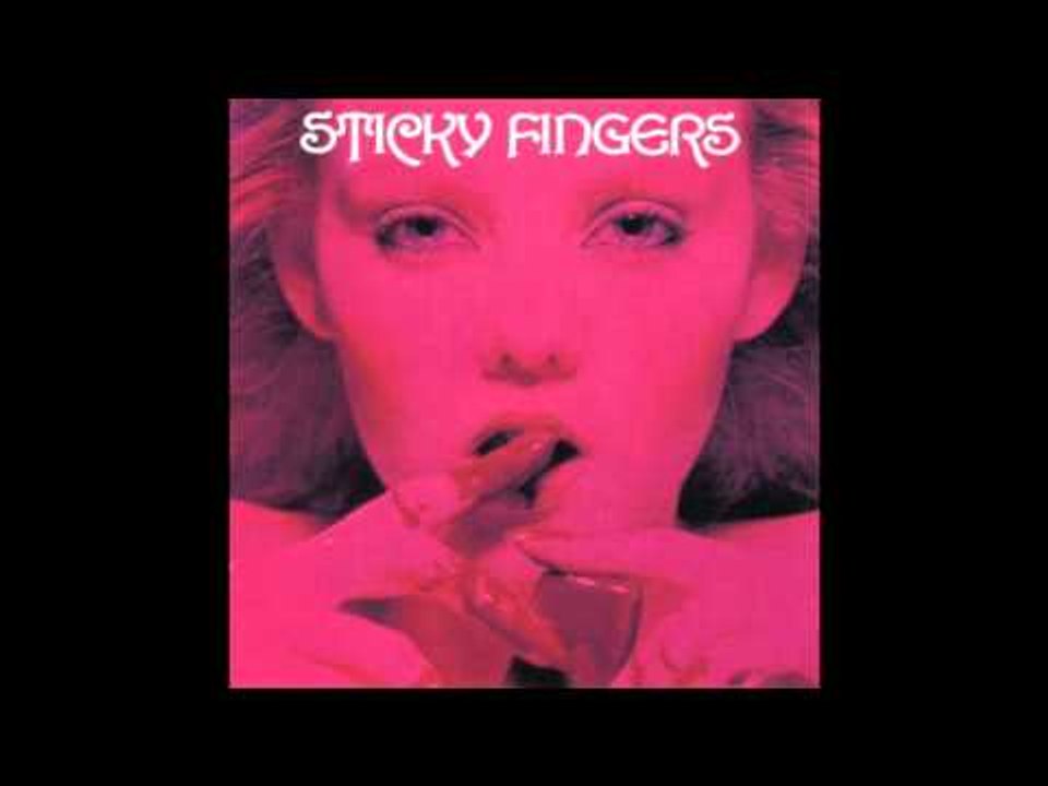 Sticky Fingers - Party Song (Radio Edit)