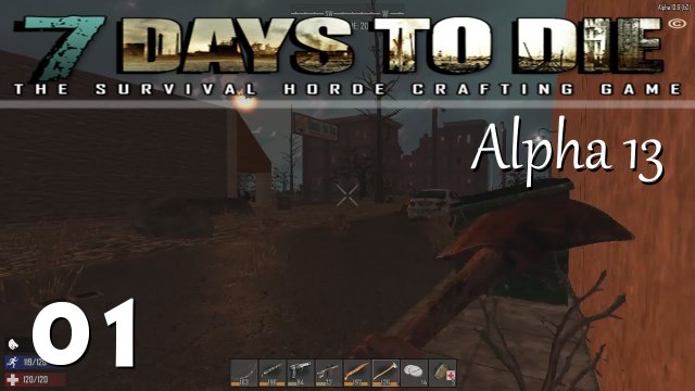 7 DAYS TO Die 1 Nachts durch die Wüste Lets Play Deutsch German Gameplay 7 Days to Die Alpha 13 Deutsch, 7 Days to Die Deutsch, 7 Days to Die Random,