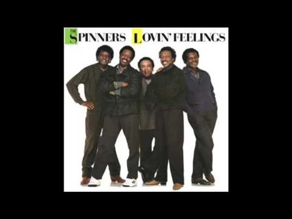 The Spinners - I Love You More Today Than Yesterday