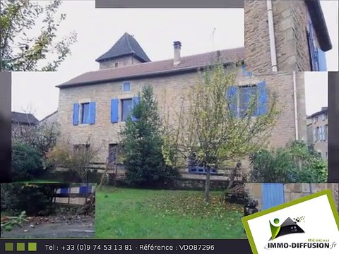 Maison A vendre Prayssac 170m2 - 169 000 Euros