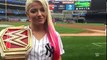 Alexa Bliss proclaims herself the New York Yankees of WWE  Alexa Bliss  SummerSlam Diary