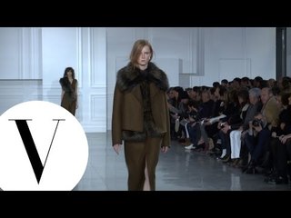Jason Wu 2015秋冬 成熟與精湛的剪裁