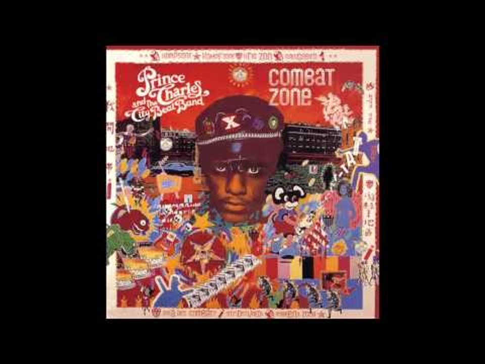 Prince Charles & The City Beat Band - Fistfull of Dollars