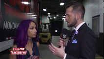 Boston s own Sasha Banks is ready to begin her SummerSlam journey in Beantown  Aug. 14, 2017