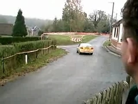 Rallye jules verne 2007