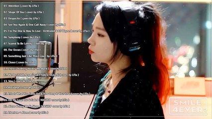 Những Bài Hát Tiếng Anh Nhẹ Nhàng ( cover by J.Fla )