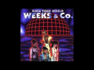 Weeks & Co. - Good to the Last Drop