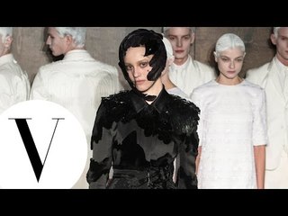 Thom Browne 2015秋冬 劇場實驗唯美秀