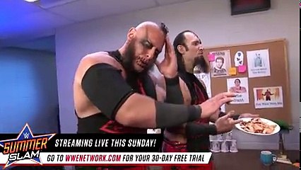 Breezango return to  Fashion Peaks  for one last investigation  SmackDown LIVE, Aug. 15, 2017
