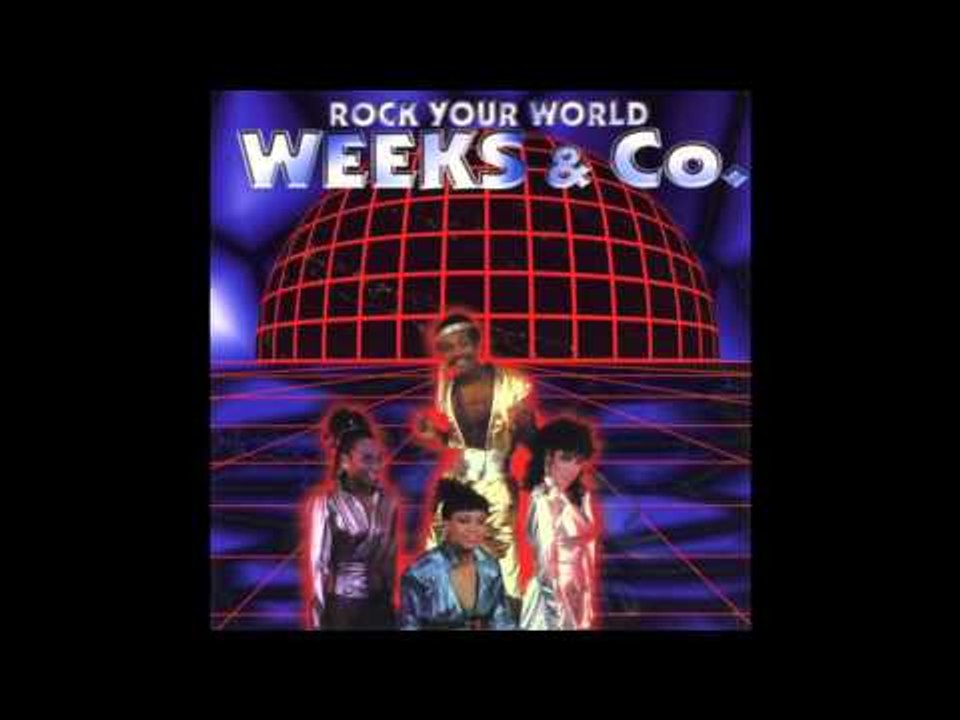 Weeks & Co. - Knock Knock (Shep Petibone Remix)