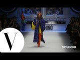 Moschino 2015秋冬 別把我當「玩具」的玩心設計