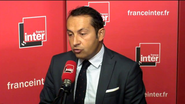 Sébastien Chenu : On ne sait plus où ce gouvernement veut aller. Veut-il taper les grands groupes ou les aider ?