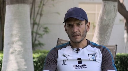Jamie Lozano habló sobre su próximo encuentro ante Veracruz