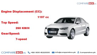 Audi A3 1.2 TFSI 2017  Specs Pictures Release Date and Review