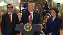 Trump Defends All His Charlottesville Statements