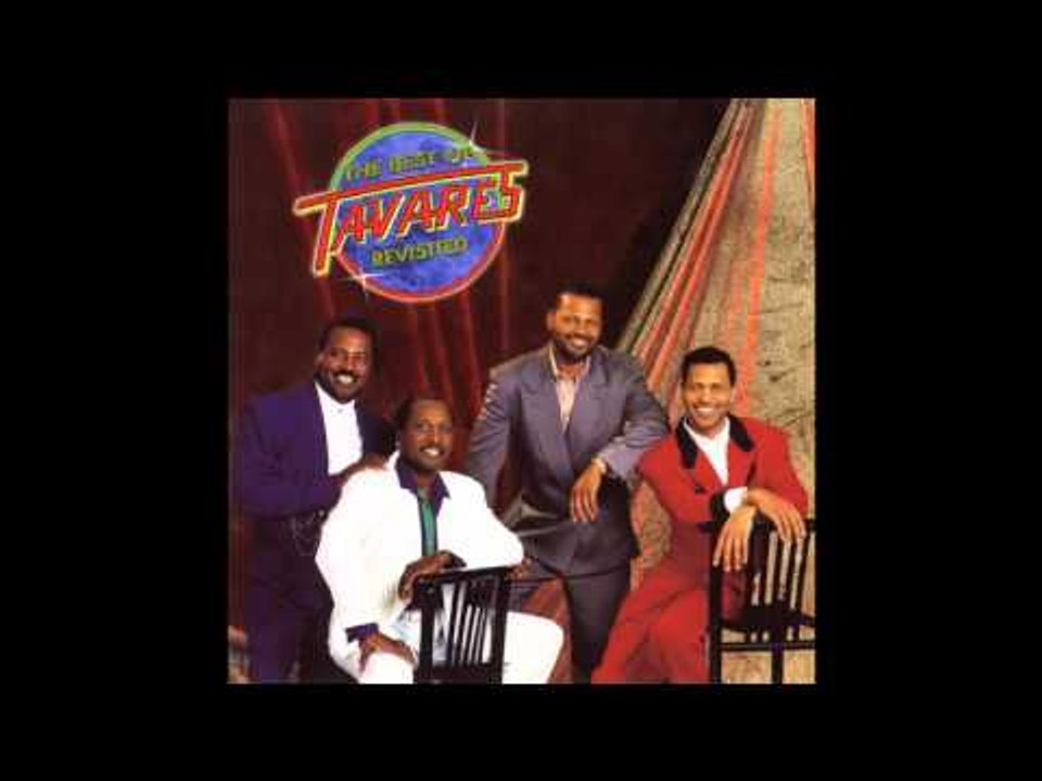 Tavares - Don't Take Away the Music