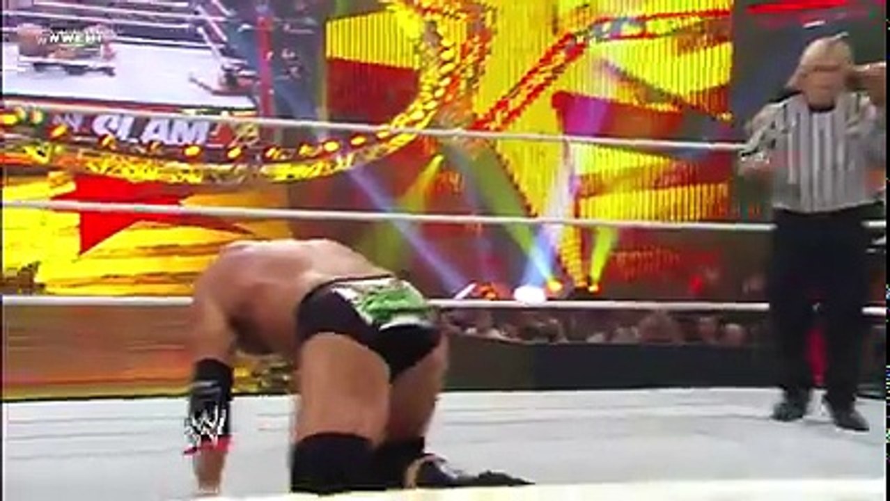 FULL MATCH — D-Generation X vs. The Legacy  SummerSlam 2009 (WWE Network Exclusive)