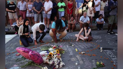 Celebs React to Violence in Charlottesville - Lady Gaga Fans Upset