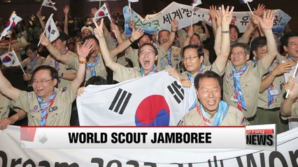 South Korea wins bid to host 2023 World Scout Jamboree