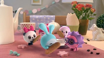 Enfants pour Nouveau série série les cookies malyshariki 47 |