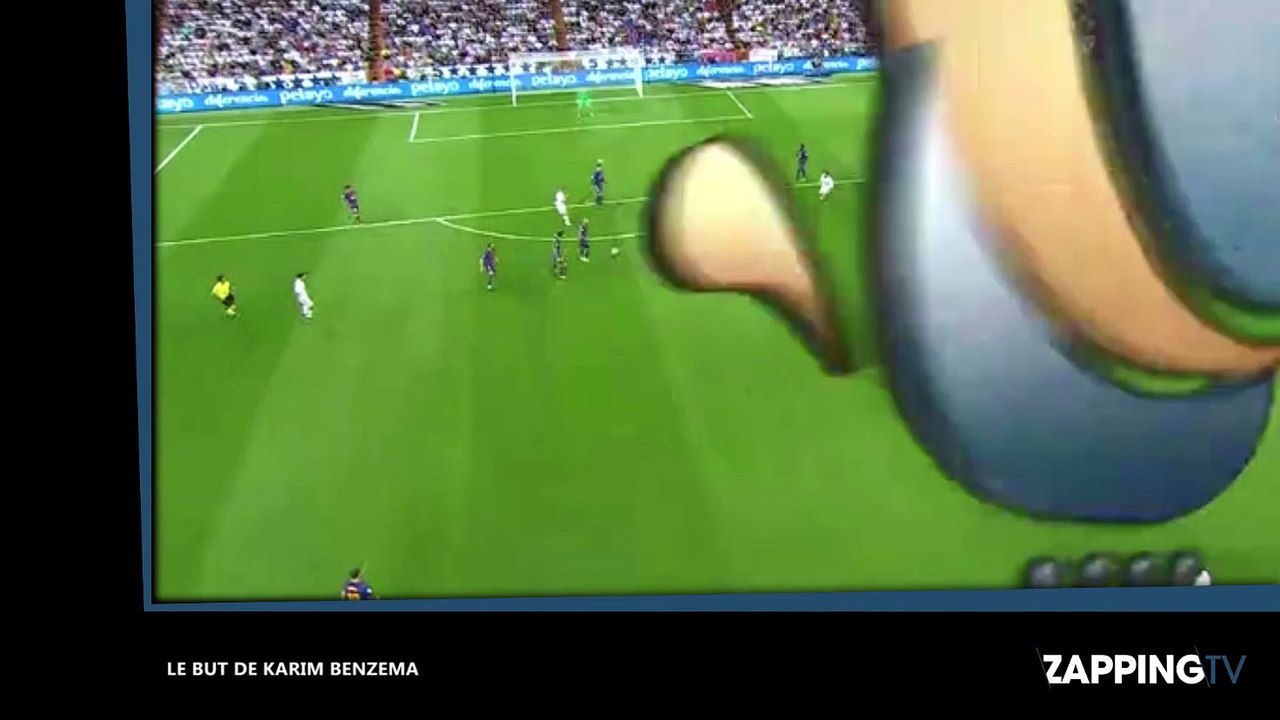 Le Real Madrid bat le Barça et s'offre la Super...