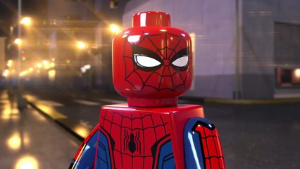 Follow That Egg! LEGO Marvel Super Heroes 76082/76083 Mini Movie
