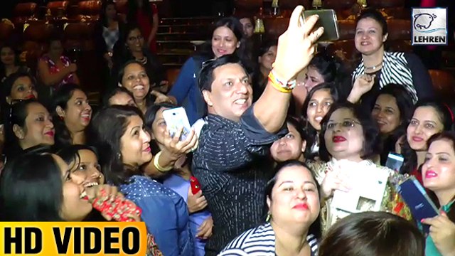 Madhur Bhandarkar Clicks Selfie With Women!