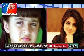 Daddy Movie Child Actress Become A Heroine In The Telugu Film _ Janavaninews.com