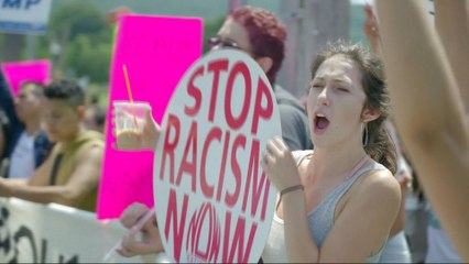 Backlash grows against Trump's comments on Charlottesville violence