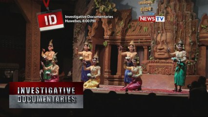Investigative Documentaries: Ang pagusbong ng turismo sa Cambodia