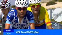 Amaro Antunes venceu a nona etapa da Volta a Portugal