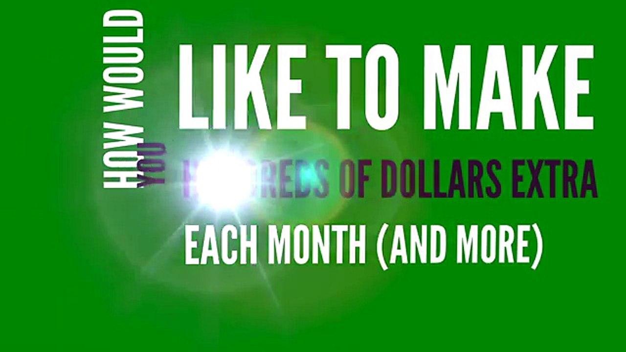 Take a Survey and Make Hundreds Extra a Month. Find out where to take a survey here