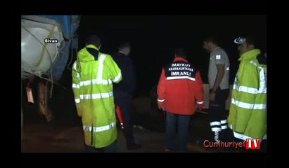 5 araç birbirine girdi: 2 ölü, 7 yaralı