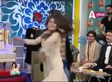Aplus Morning show vulgarity