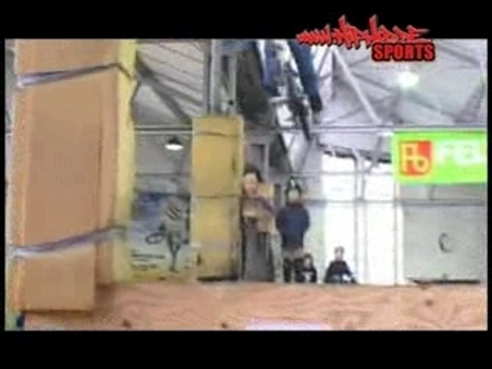 Suzuki Rookie Jam 2006