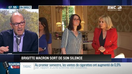 Perri & Bouchet-Petersen: Brigitte Macron sort de son silence - 17/08